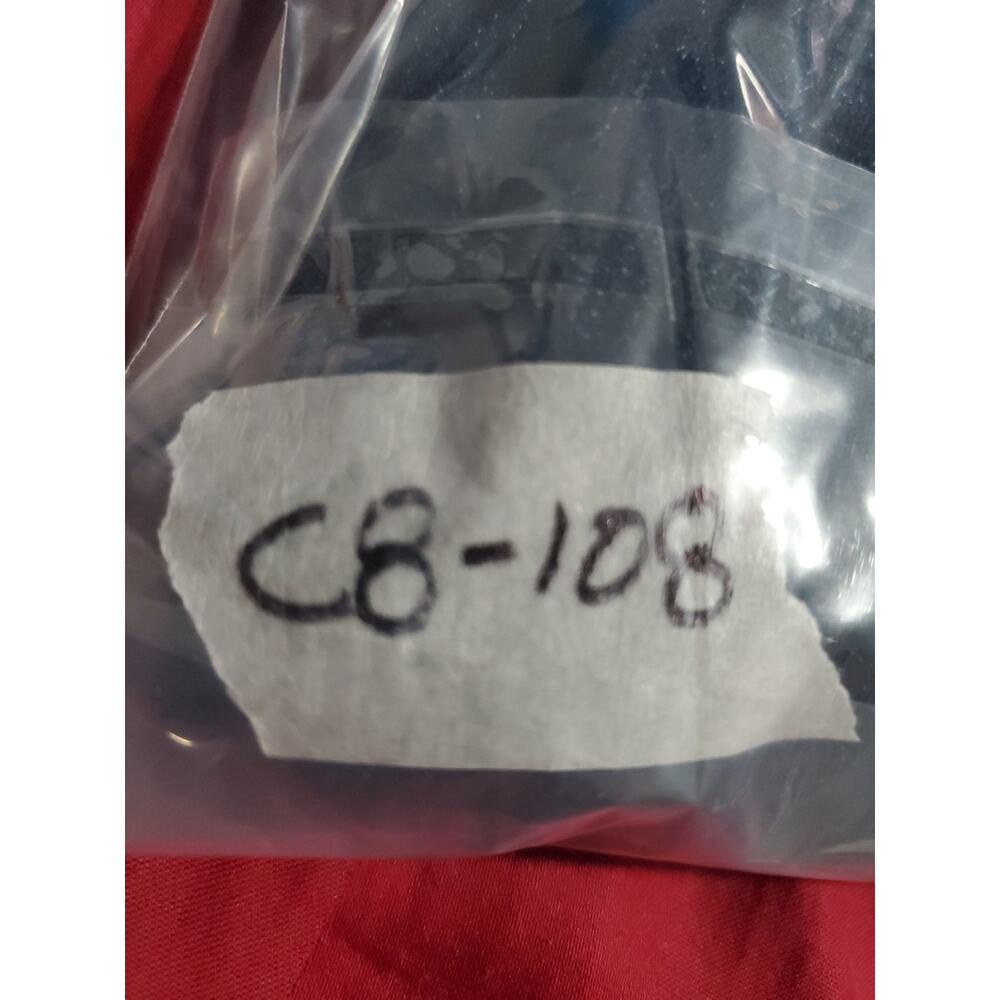 Calvin Klein Jeans Jegging Sz 5 For Kids Blue With Elastic Waist stretch C8 - Picture 9 of 9